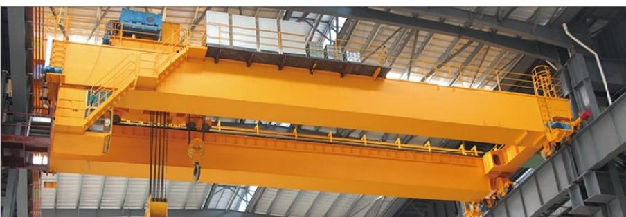 QD DOUBLE GIRDER OVERHEAD CRANE