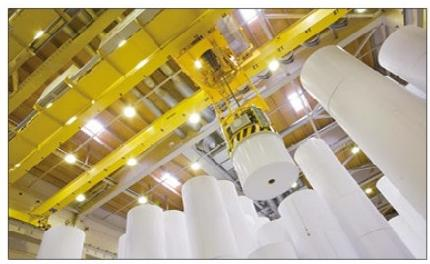 QD DOUBLE GIRDER OVERHEAD CRANE