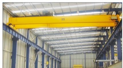 NLH DOUBLE GIRDER OVERHEAD CRANE