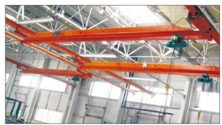 WORKSTATION OVERHEAD CRANE