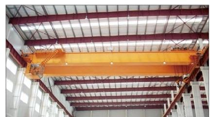 QD DOUBLE GIRDER OVERHEAD CRANE