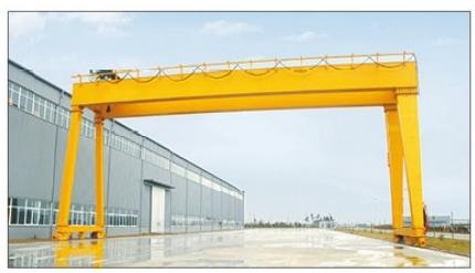 MG DOUBLE GIRDER GANTRY CRANE