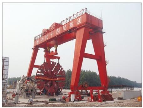 SUBWAY     GANTRYCRANE