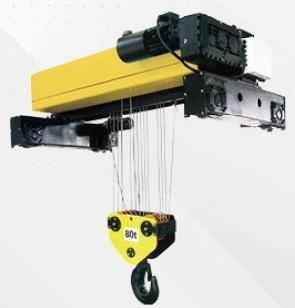 SINGLE BEAM ELECTRIC HOIST