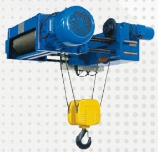 LOW CLEARANCE ELECTRIC HOIST