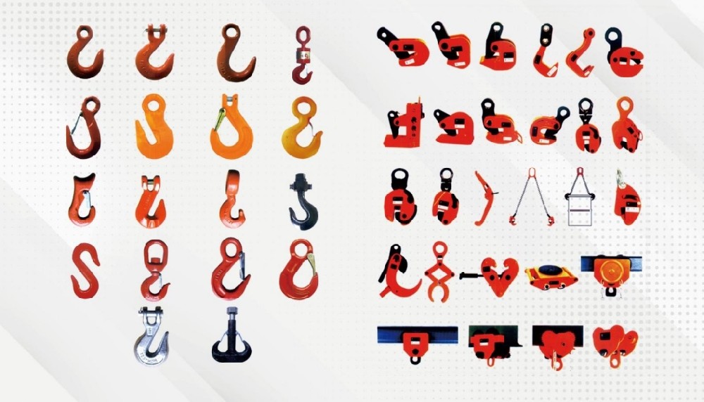 Crane Lifting Equipment