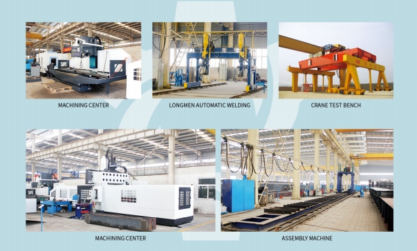 　Production Eouipment Display